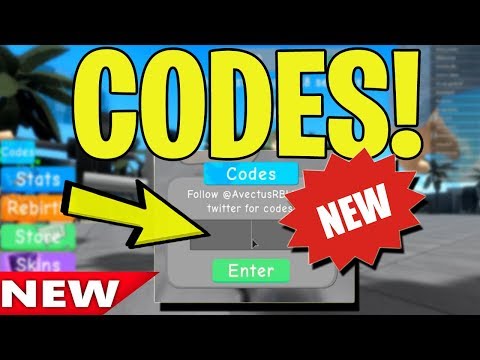 Weight Lifting Simulator 3 All New Codes Roblox Apphackzone Com - beyond codes roblox october 2018 video how to get