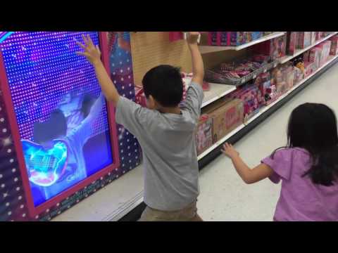 2016-02-12: HB: Target Store