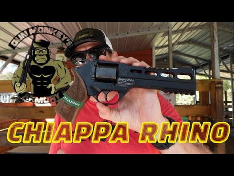 Chiappa Rhino 60DS / 9mm Revolver