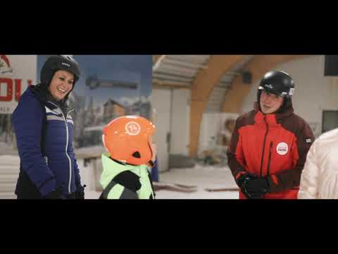 Ice Mountain Adventure Park - Winter commercial 2022