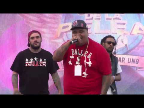 Club de la Pelea - Freestyle | SONY - TATA - DTOKE - LEÓN