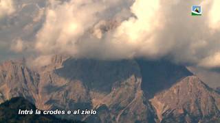 preview picture of video 'RIFUGIO ANGELINI SORA 'L SASS - INTRA' LA CRODES (P13)'