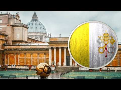 30 INTERESTING FACTS ABOUT THE VATICAN - COUNTRIES #29