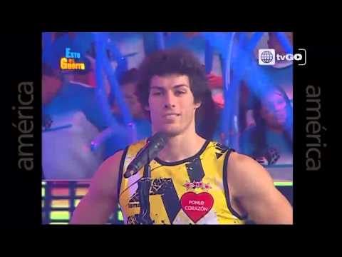 esto es guerra Viernes 17-07-2015 parte 3/5 - novena temporada