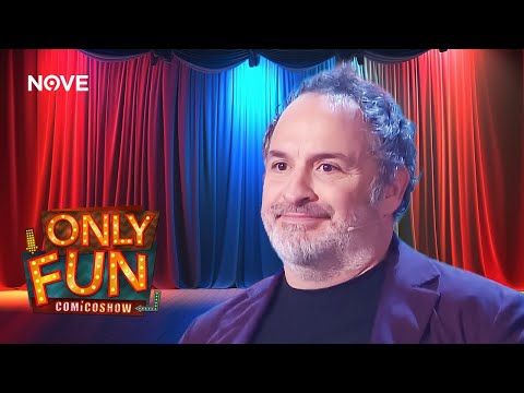 Scintilla e la vacanza alle isole Svalbard ❄️ | Only Fun Comico Show