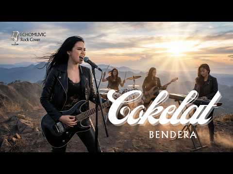 Bendera - Cokelat Band | Rock Cover by Echomuvic
