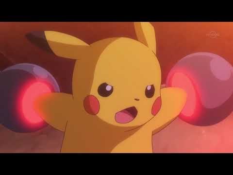 [Pokemon XY&Z AMV] - Everybody Wants To Rule The World