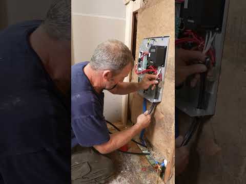 Electric Tankless Water Heater