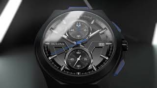 Bulova Maquina 98B380 15sec