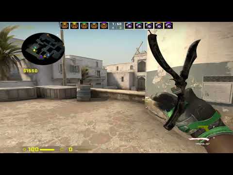 CSGO POV Outsiders fame (23/11) vs ENCE (dust2) @ ESL Challenger Rotterdam 2022 Grand final