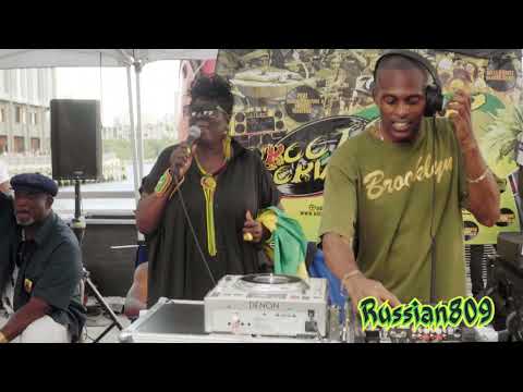 Roots Up Forward Featuring Marcia Aitken