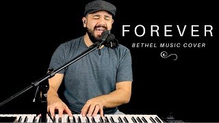 Forever - Brian Johnson - Cover by Daniel Robinson