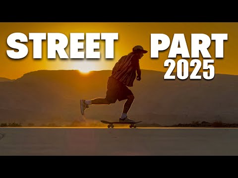 Skate Nomad "HOME FREE" Part 