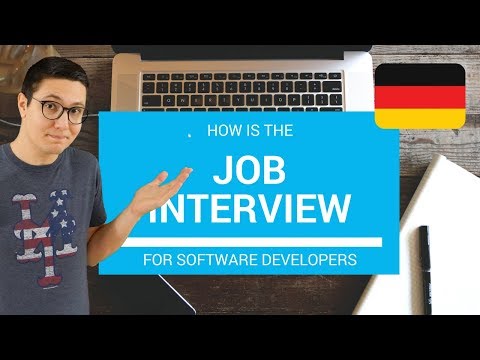 How is the Job Interview in Germany? (for software developers)
