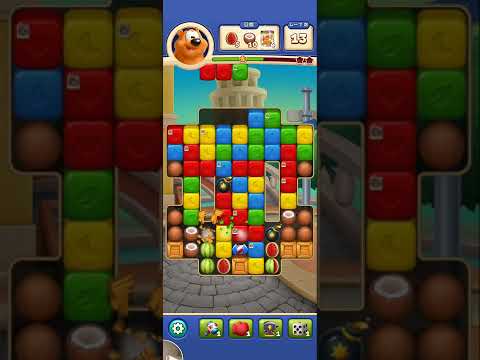 Toon Blast Level 5252-5256-2 Clear(1)