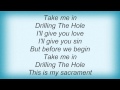 Christian Death - Easter (In The Tombs) Lyrics