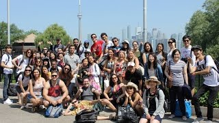 Canadian Language Centre English School In Toronto