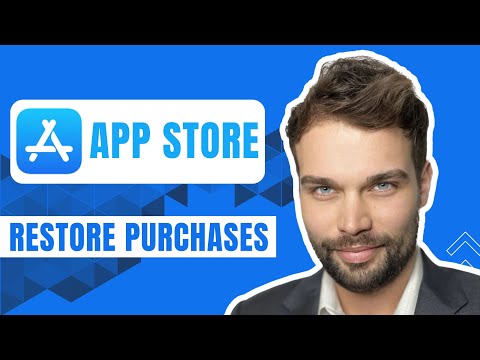 How to Restore Purchases on App Store