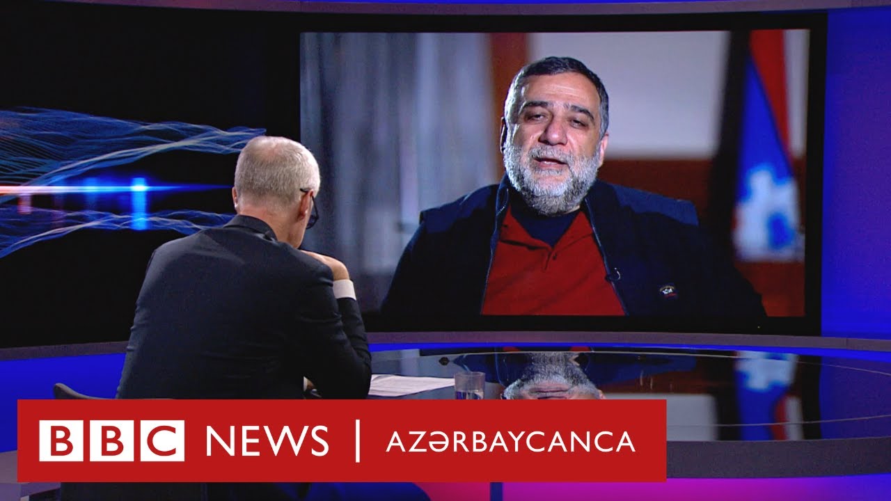 Vardanyan Qarabağdan getmək fikrində deyil