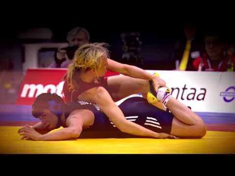 Official Wrestling World Championship Trailer - Tashkent 2014