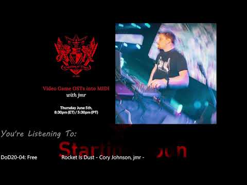 Dwelling of Duels - Turning Video Game OSTs into MIDI with jmr!