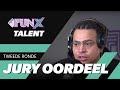 Fresku & Excellent jury oordeel: "Het is een nek-aan-nekrace!!" ? ? | FunX Talent: The Message ?