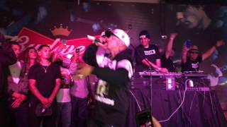 King lil G - Dope LIVE