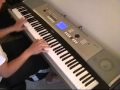 Green Day - 21 Guns (piano) 