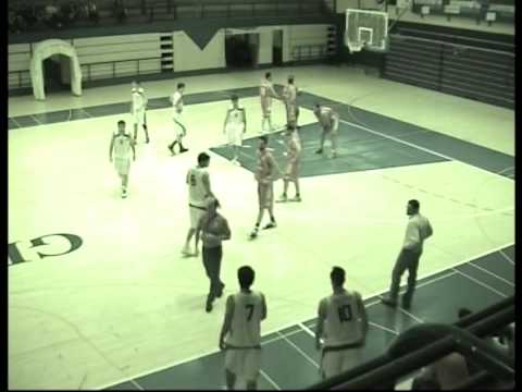 EBA J10 "B": FUENLABRADA/GETAFE-POLÍGONO