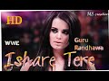 Wwe Ishare Tere Guru Randhawa Song Paige Roman LOVE Story New Song 2018