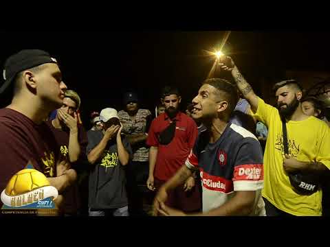 DOBLE J CRISTO vs DEEKO- Golden Shell - 2 vs 1 - Cuartos - Pre Temporada  - Fecha 2