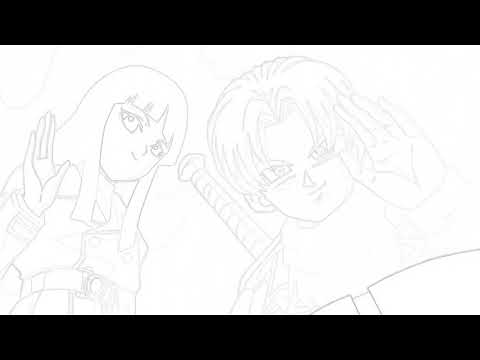 Dragon ball super future trunks farewell theme