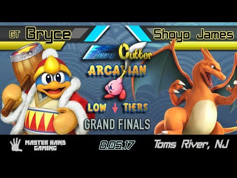 FC Arcadian - Low Tiers - GT | Bryce (Dedede) vs. Shoyo James (Falco, Charizard) - Grand Finals
