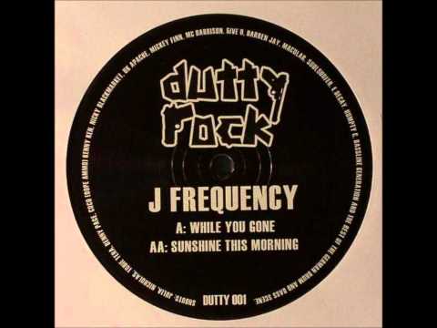 J Frequency ft Barrington Levy - While Your Gone