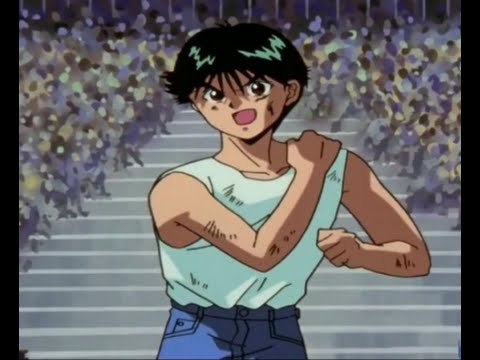 Dubladores de Yu Yu Hakusho se reÃºnem para nova animaÃ§Ã£o