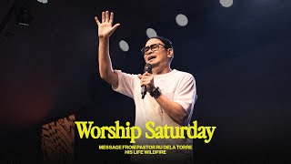 Worship Saturday 2022 - His Life Wildfire