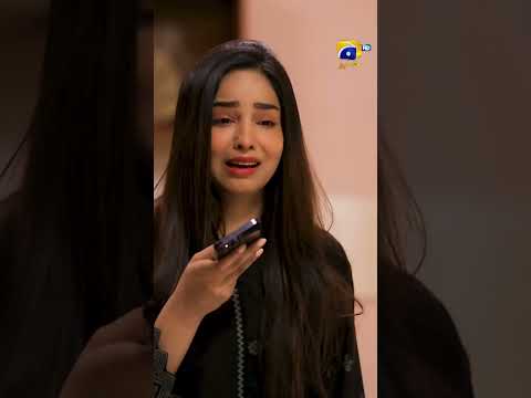 Ghaata Episode 53 Promo | Tonight at 9:00 PM only on Har Pal Geo | #ghaata #shorts