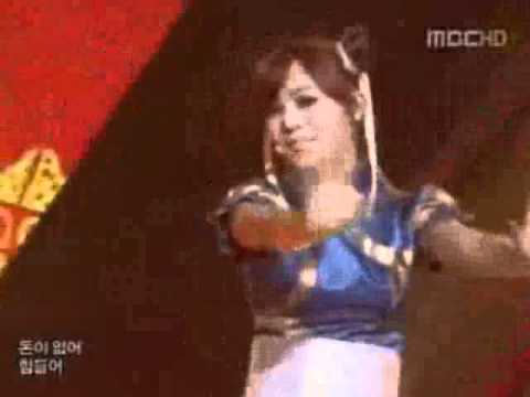 Orange Caramel - Shanghai Romance 051111