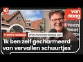 Hein Jan Geerdink over Open Monumentendag in Enschede èn de monumentenprijs