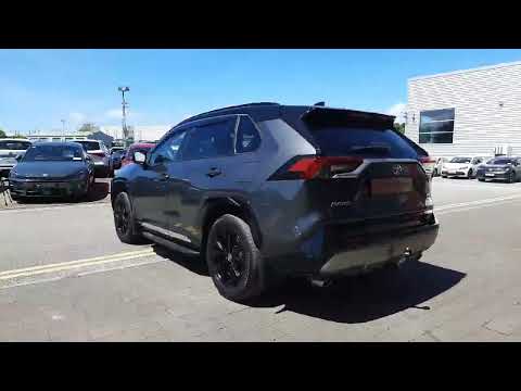 Toyota RAV4 SPORT HYBRID - Image 2