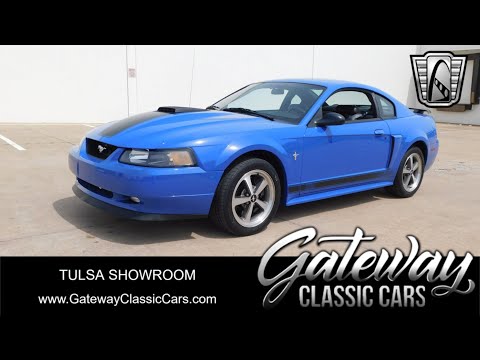 2003 Ford Mustang (CC-1779800) for sale in O'Fallon, Illinois