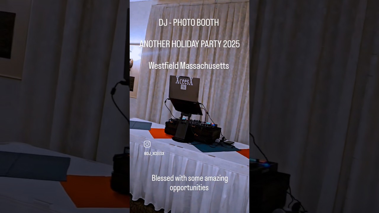 Promotional video thumbnail 2 for DJ Xceesx of Liquid Sounds 3ntertainment
