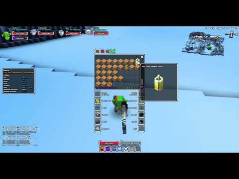 cube world super bug!