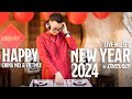 LIVE SET | HAPPY NEW YEAR 2024 | CHINA MIX & VIETMIX BY QUAN ADN | MIXSET NHẠC TRUNG REMIX TẾT 2024