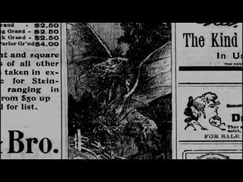 Terror in the Barrens Teaser #1