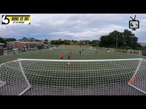 Mongrel vs BN1 FC - Dorothy Stringer, Tuesday - Season 11 - Week 8 - 12.07.2022