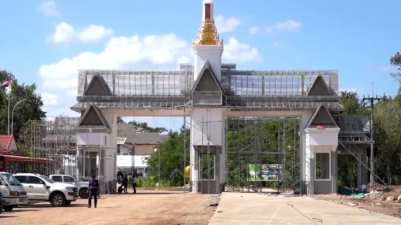 Thailand and Cambodia halt fierce border conflict with truce | REUTERS