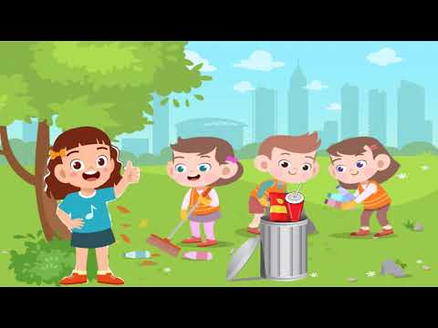 El Medio ambiente 🌎🌳🌻para niños de preescolar