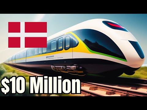 You Won't Believe What Happened to Denmark's Railway Project?