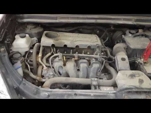 DC0250 - 2009 Kia Rondo - 2.4L